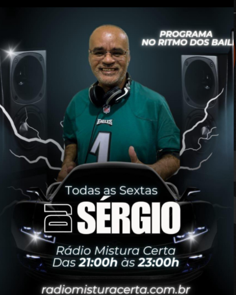 Dj Sérgio Ferreira