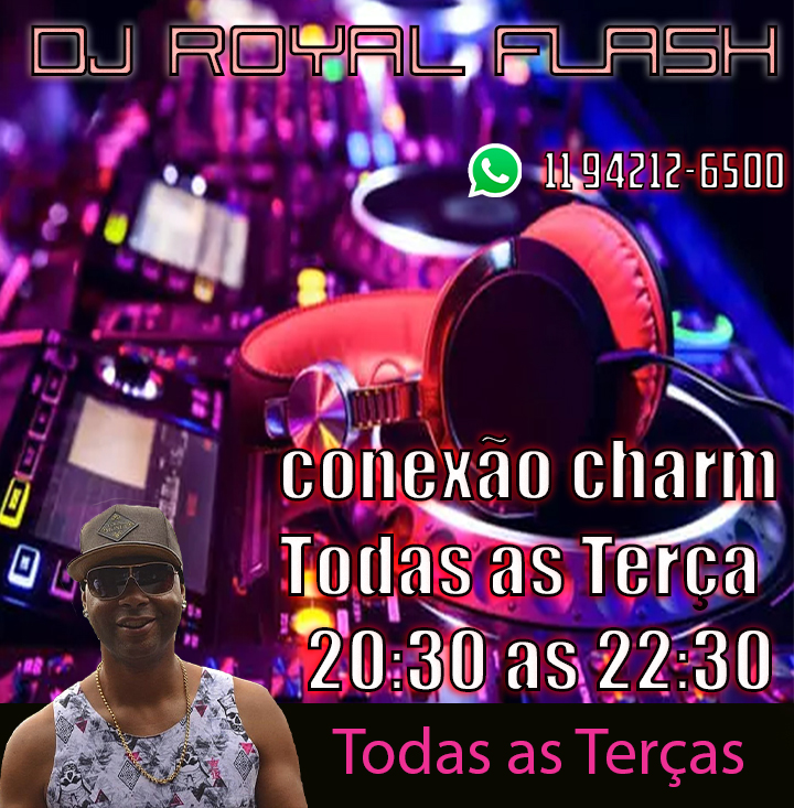 Dj Royal Flash